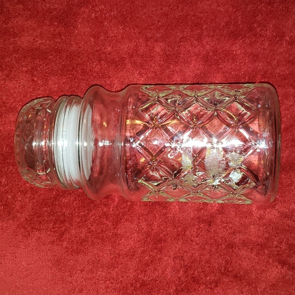 Planters Kitchen Planters Mr Peanut Glass Jar Poshmark